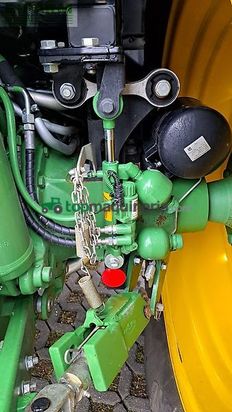 Tractor agrícola - John Deere - 6r 150