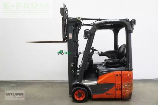 Elevadora - Linde - e 12 evo 386-02