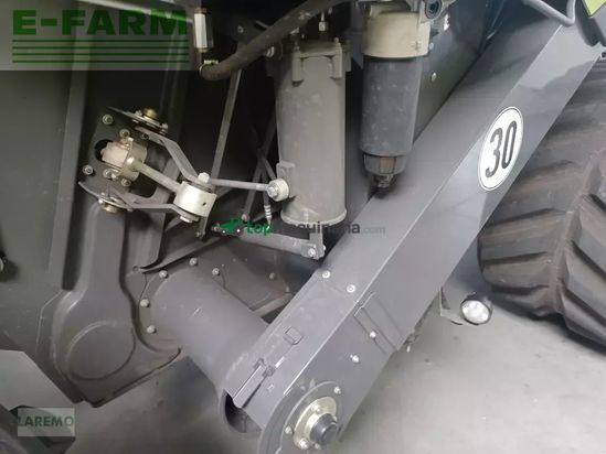 Cosechadora de Cereal - Claas - lexion 8700 tt terratrac + v 1230