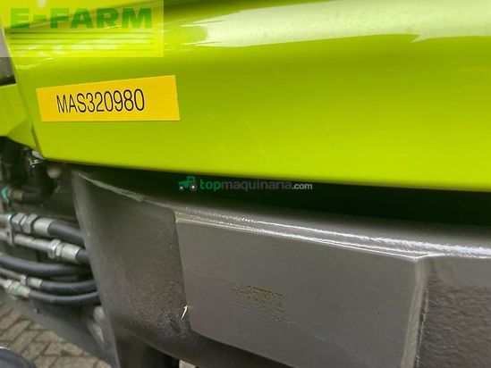 Tractor agrícola - Claas - axion 830