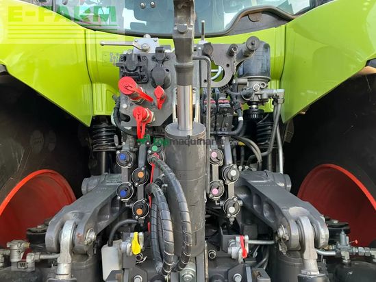Tractor agrícola - Claas - axion 870