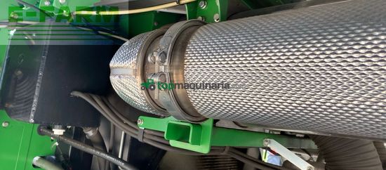 Cosechadora de Cereal - John Deere - 9700