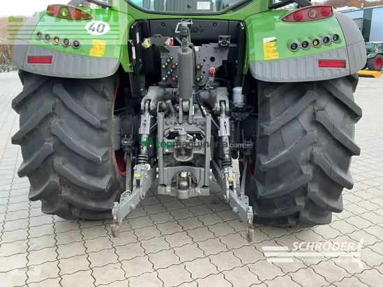 Tractor agrícola - Fendt - 724 vario gen6 profi plus