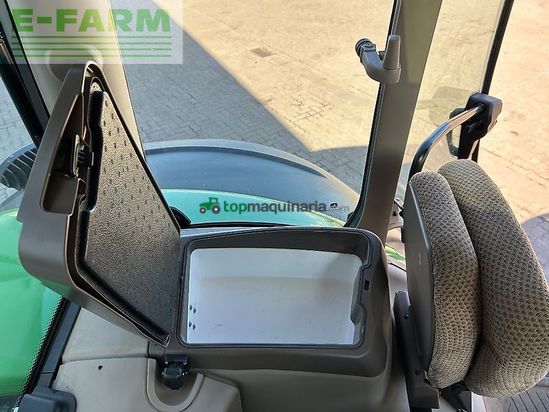 Tractor agrícola - John Deere - 6r 195 mit power gard