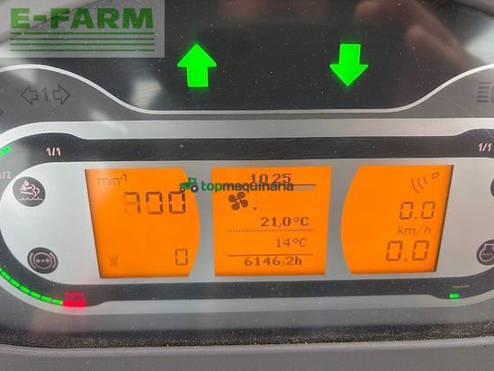 Tractor agrícola - Fendt - 936 s4 *profi plus*