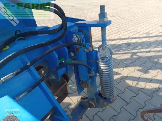 Combinado de siembra - Farmet - kompaktomat k 600 ps