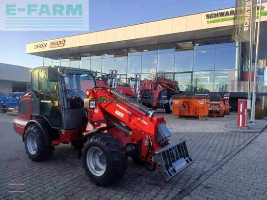 Telescopica - Weidemann - 2080lp-tele