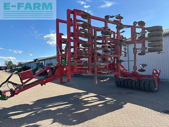 Cultivador - Horsch - tiger 6 mt