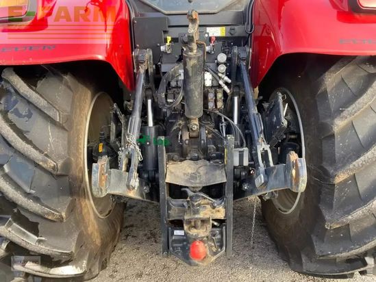 Tractor agrícola - Case IH - puma 240 cvx CVX