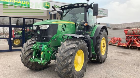 Tractor agrícola - John Deere - 6215R