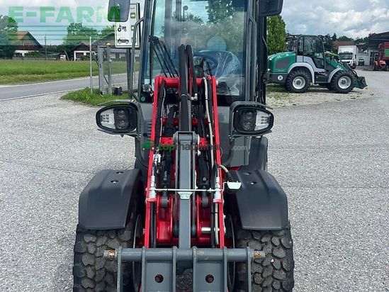 Minicargadora - Weidemann - 1190e