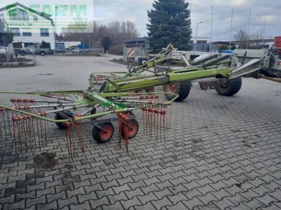 Henificador - Claas - liner 3500 comfort