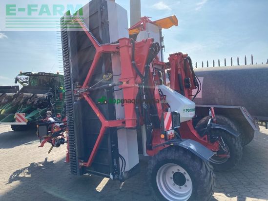 Henificador - Pöttinger - mergento vt 9220 neuwertig **jahresendralley**