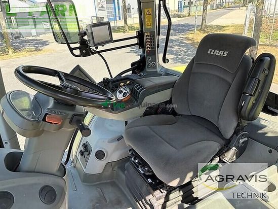 Tractor agrícola - Claas - arion 640 cebis tier 4i