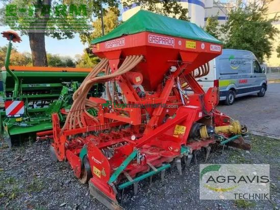 Combinado de siembra - Gaspardo - aliante 300
