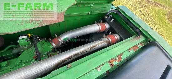 Cosechadora de Cereal - John Deere - T670