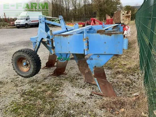 Cultivador -  - 6 dents