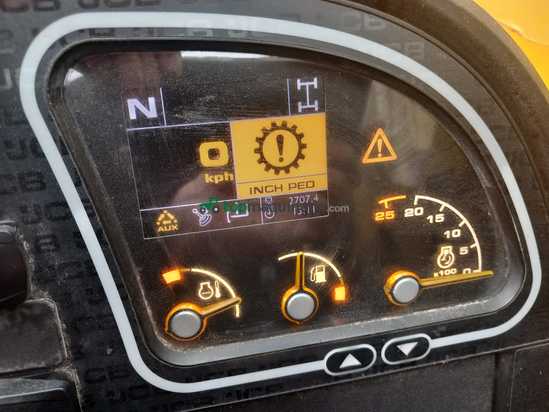 Telescopica JCB 525.60