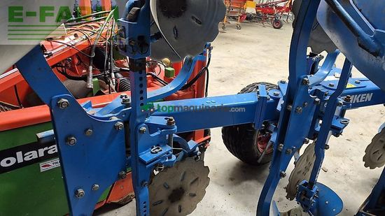 Arado - Lemken - juwel 8v5+1 n100 onland ploeg