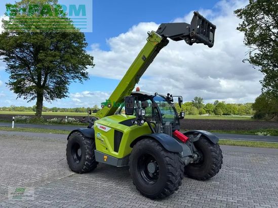 Telescopica - Claas - scorpion 741 gen2