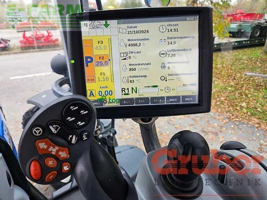 Tractor agrícola - New Holland - t7.225ac my15