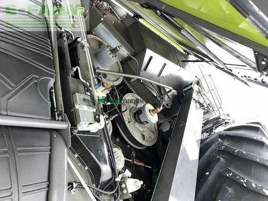 Cosechadora de Cereal - Claas - lexion 6800