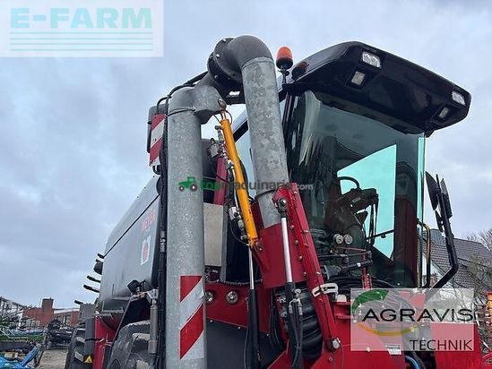 Tractor agrícola - Vredo - vt 3936