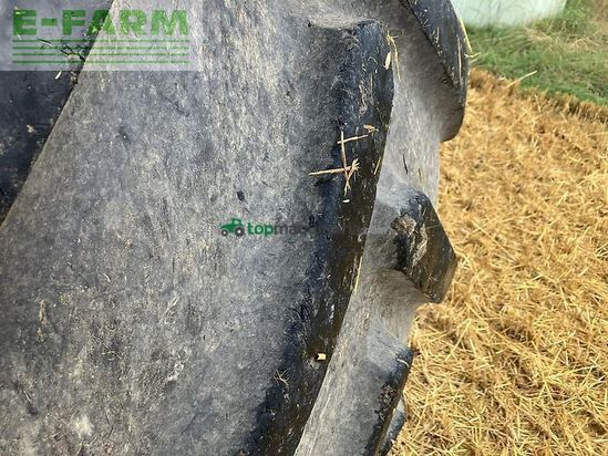 Tractor agrícola - John Deere - 8345r