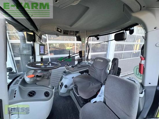 Tractor agrícola - Claas - axion 810 cis+ cmati