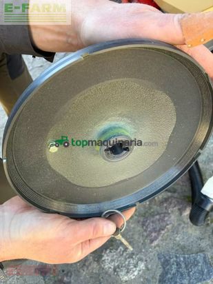 Sembradora monograno mecanica - Kverneland - unicorn 9,00m