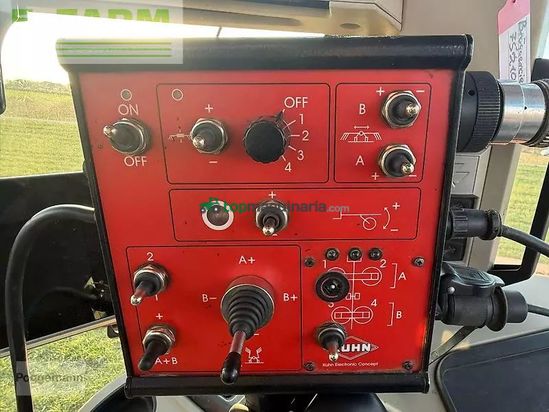 Rastrillo - Kuhn - ga 15031