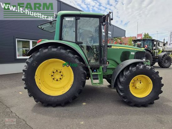Tractor agrícola - John Deere - 6420 s premium plus