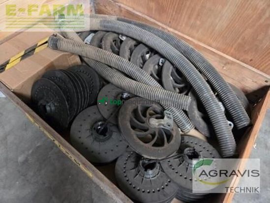 Sembradora monograno mecanica - Väderstad - tempo tpl 12