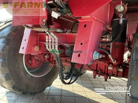 Remolqu agrícola - Strautmann - tera-vitesse cfs 4601 do