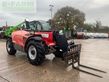 Telescopica - Manitou - mt1135 telehandler (st24662)