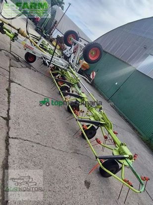 Henificador - Claas - volvo 1100t