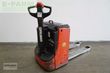 Elevadora - Linde - t 16 ex 1152