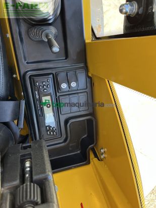 Minicargadora - Eurotrac - w12 mit kabine euroaufnahme