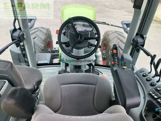 Tractor agrícola - Claas - arion 630 cis