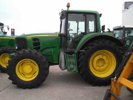 Tractor agrícola - John Deere - 6930