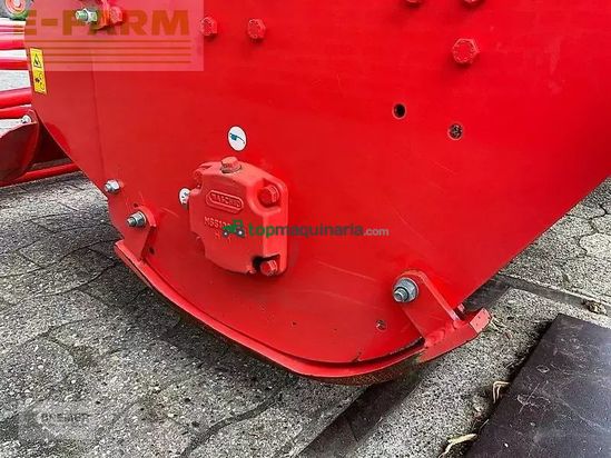 Grada rotativa - Maschio - sc 280 + rohrstabwalze