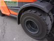 Elevadora - Linde - h 80 d/1100 396-04