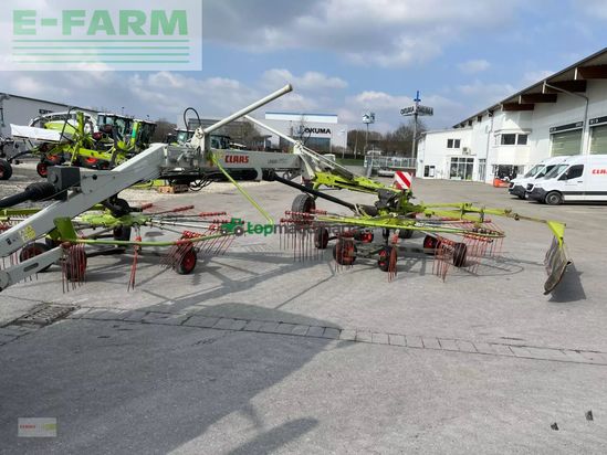 Rastrillo - Claas - liner 1750 - preisreduziert