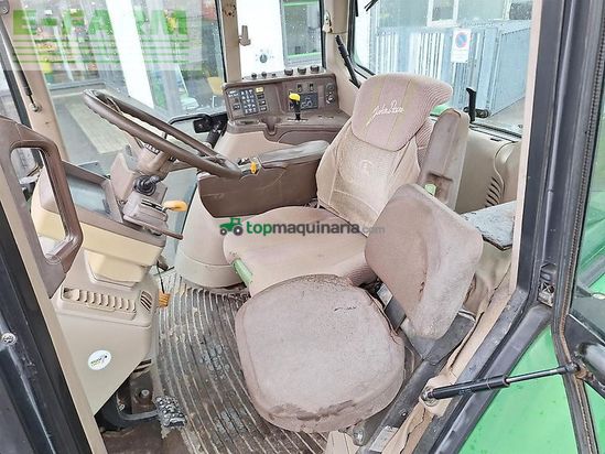 Tractor agrícola - John Deere - 6420