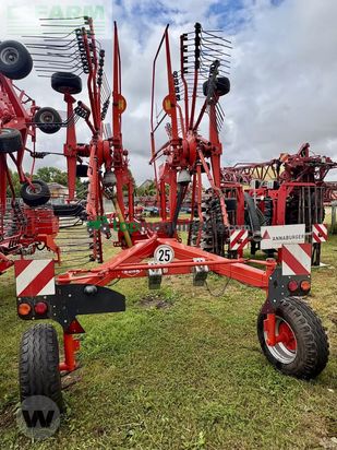 Rastrillo - Kuhn - ga 7501