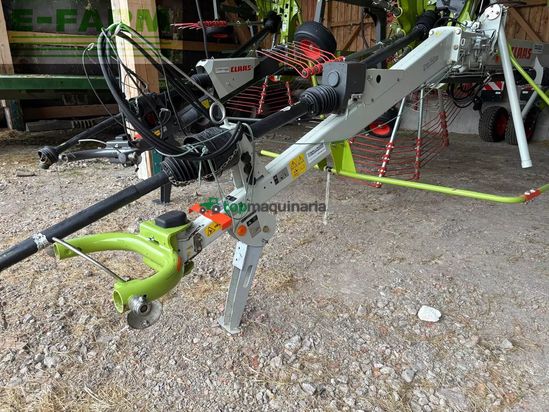 Rastrillo - Claas - liner 1750