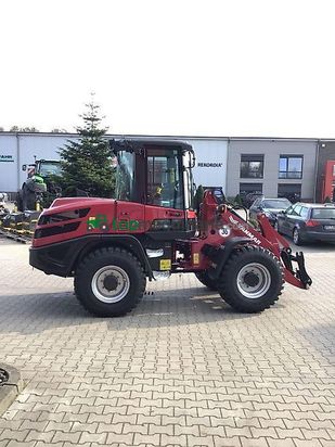 Minicargadora - Yanmar - v100 classic