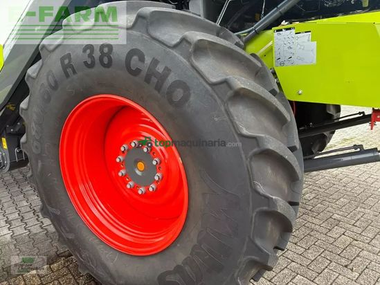 Cosechadora de Cereal - Claas - trion 650