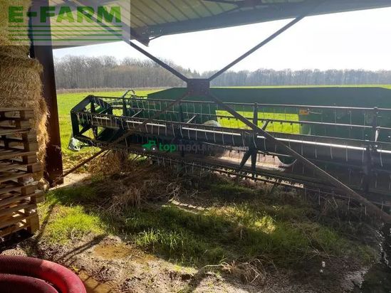 Cosechadora de Cereal - John Deere - t550