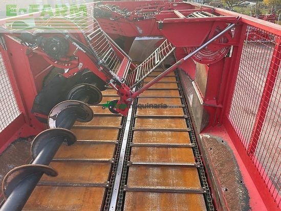 Cosechadora de Cereal - Grimme - rexor 630 rüttelschar fm